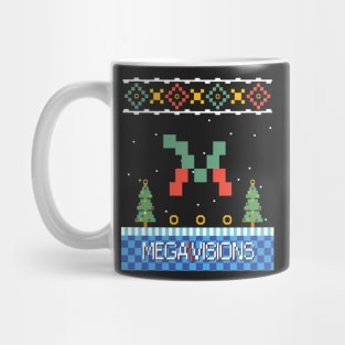 Mega Visions Ugly Christmas Sweater Mug